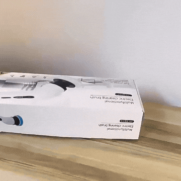 Virevora Power Scrubber Pro – Premium Multi-Surface Cleaning Solution